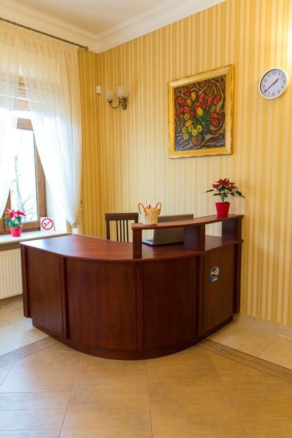10 Rooms Lviv Exteriör bild